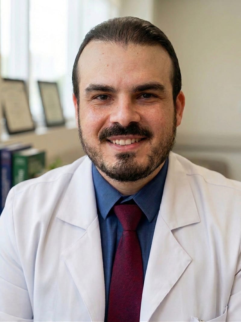 Dr. Guilherme Borges Manta, Cirurgião Bucomaxilofacial em Sorocaba